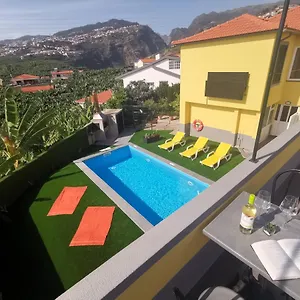  Vakantiehuis Casa Dos Avos With Pool In