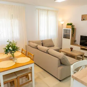 Bonito Apartamento Con Garaje Privado A Pocos Metros De La Playa Apartamento Barbate