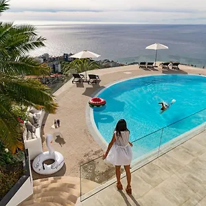 Sky By An Island Villa