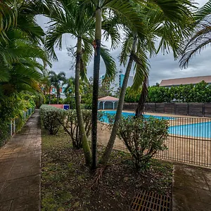 Reve De Palmier Appartement Le Gosier (Grande-Terre)