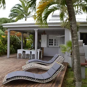 La Charmante Coco Avec Magnifique Vue Villa Le Marin