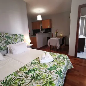 Cute Studio In Funchal Apartamento